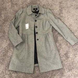 H&M wool coat